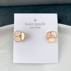 Kate Spade earrings flower earrings